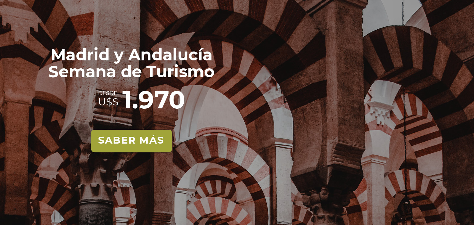 Madrid y Andalucia Turismo